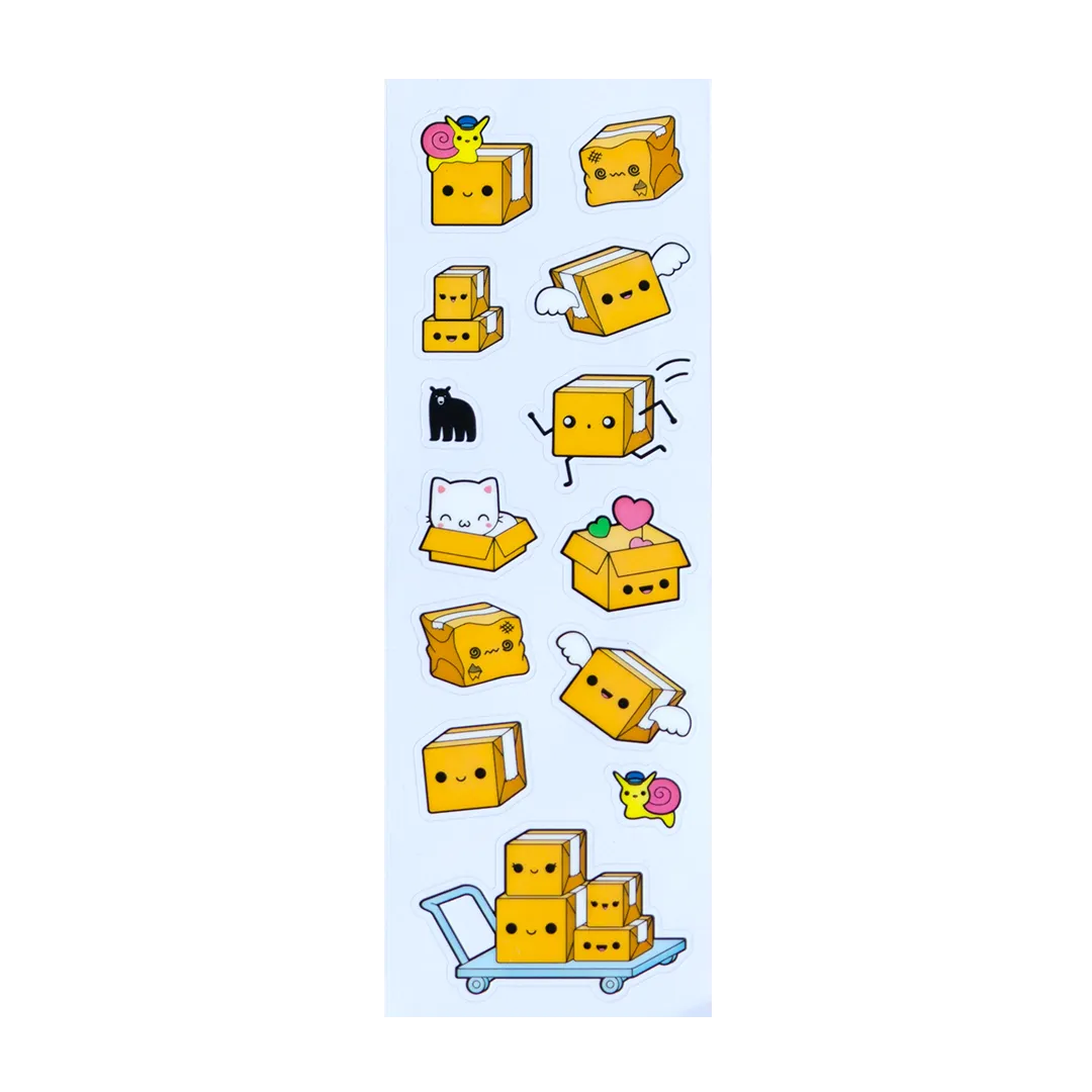 Cute Packages