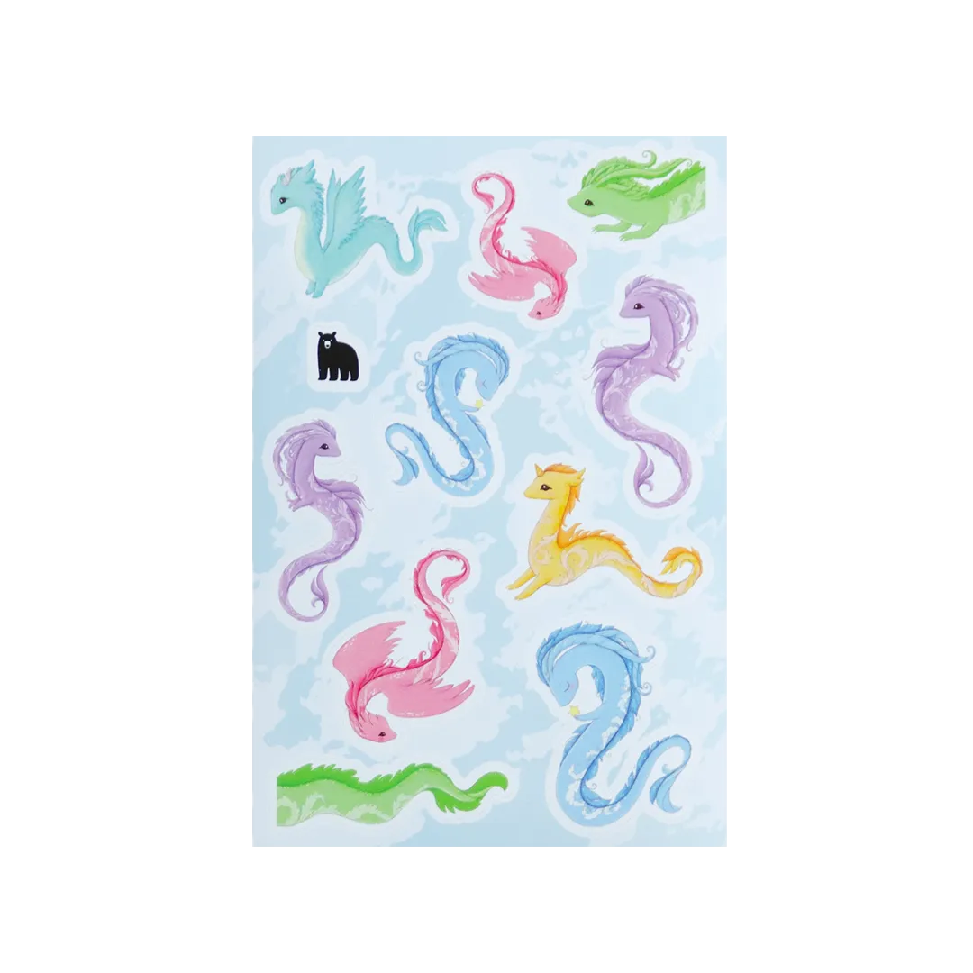 Enchanted Dragons