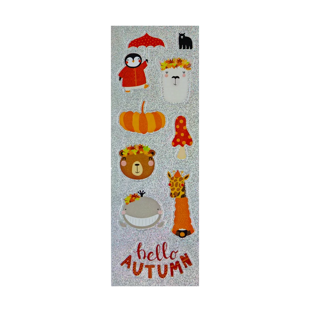 Holo Autumn Characters