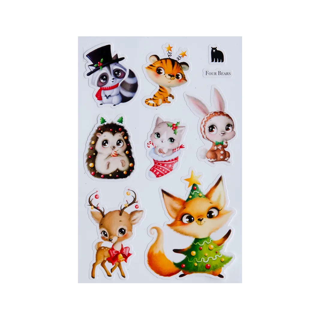 Festive Furry Friends