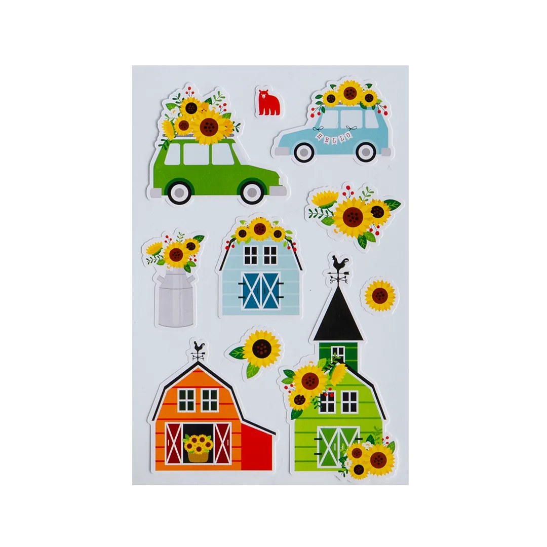 Farmhouse Flowers