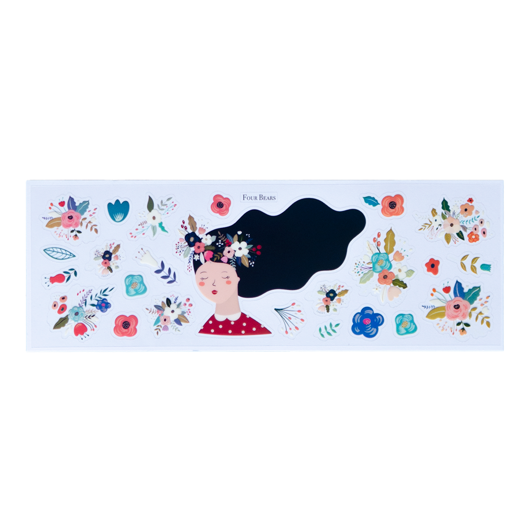 Floral Woman