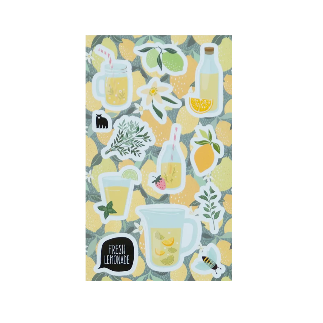 Fresh Lemonade