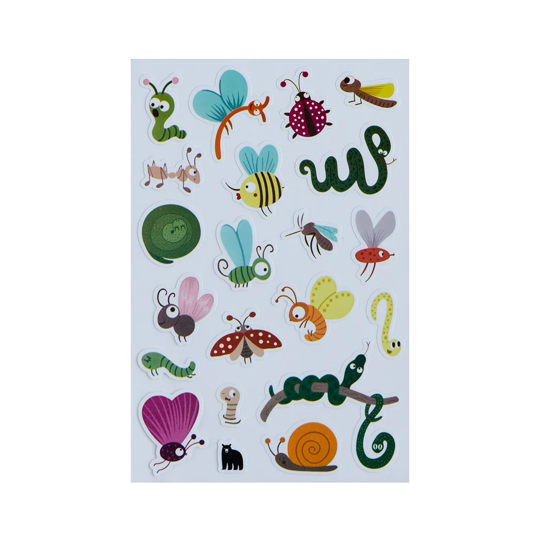 Cute Crawlies