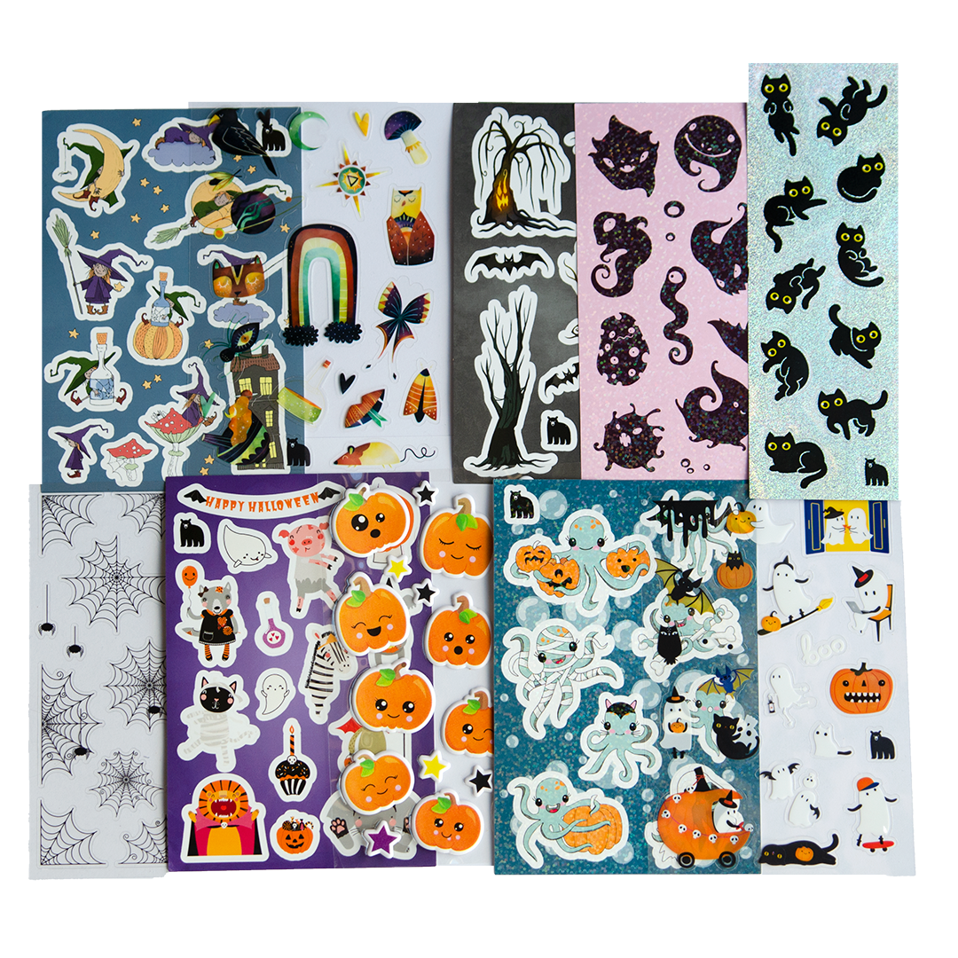 Spooky and Sweet Halloween Pack