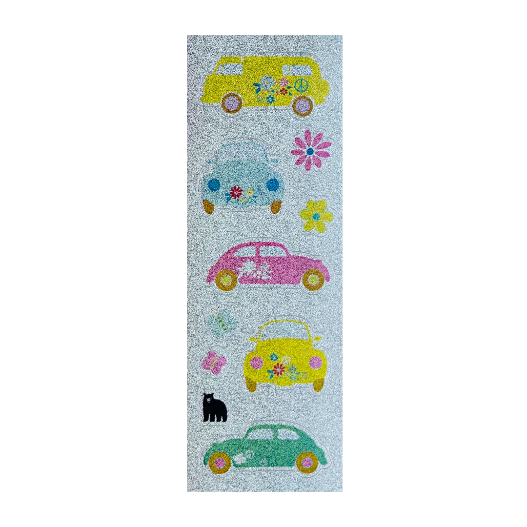 Happy Hippie Cars