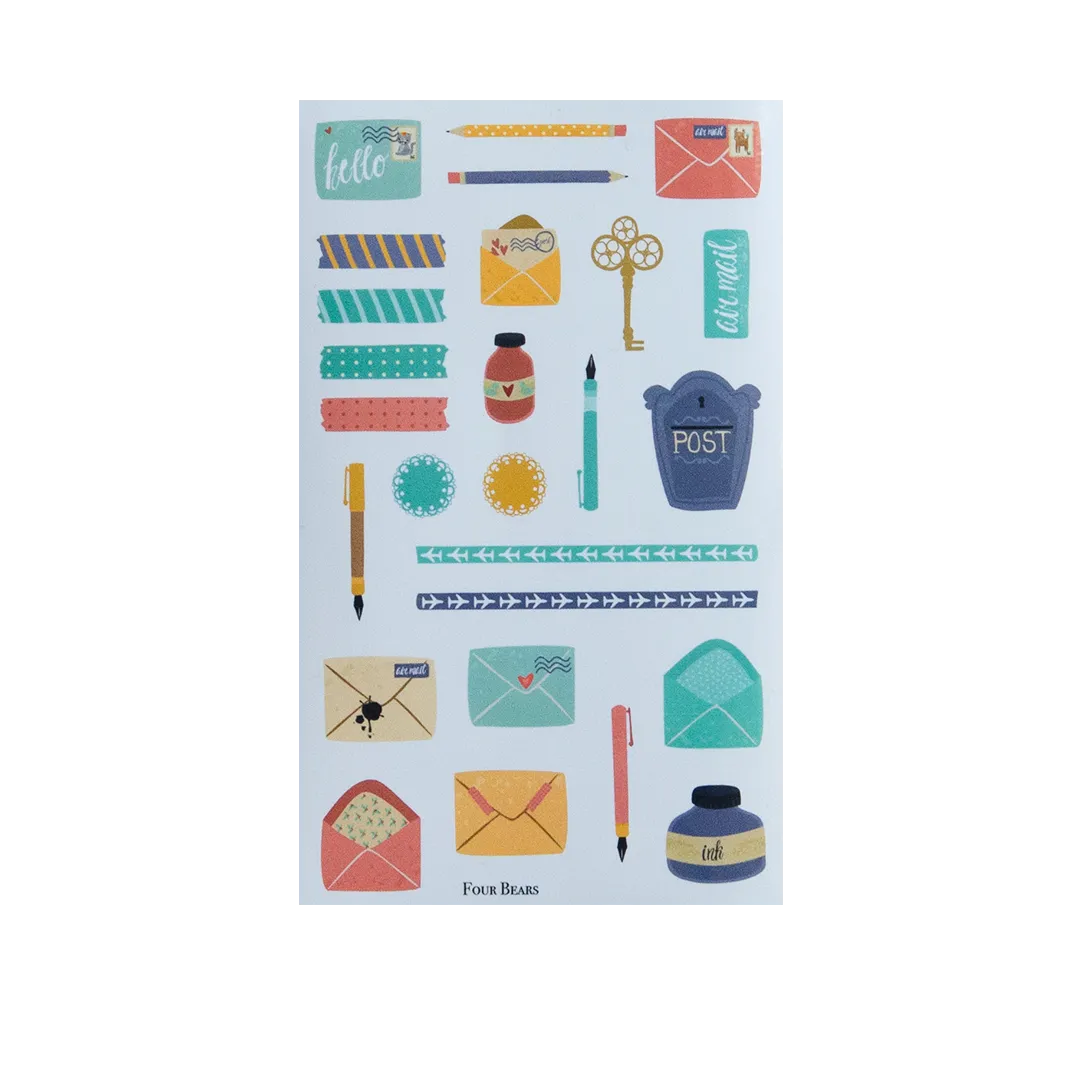 Hello Snail Mail