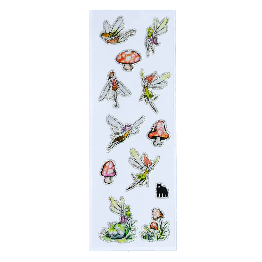 Woodland Fairies