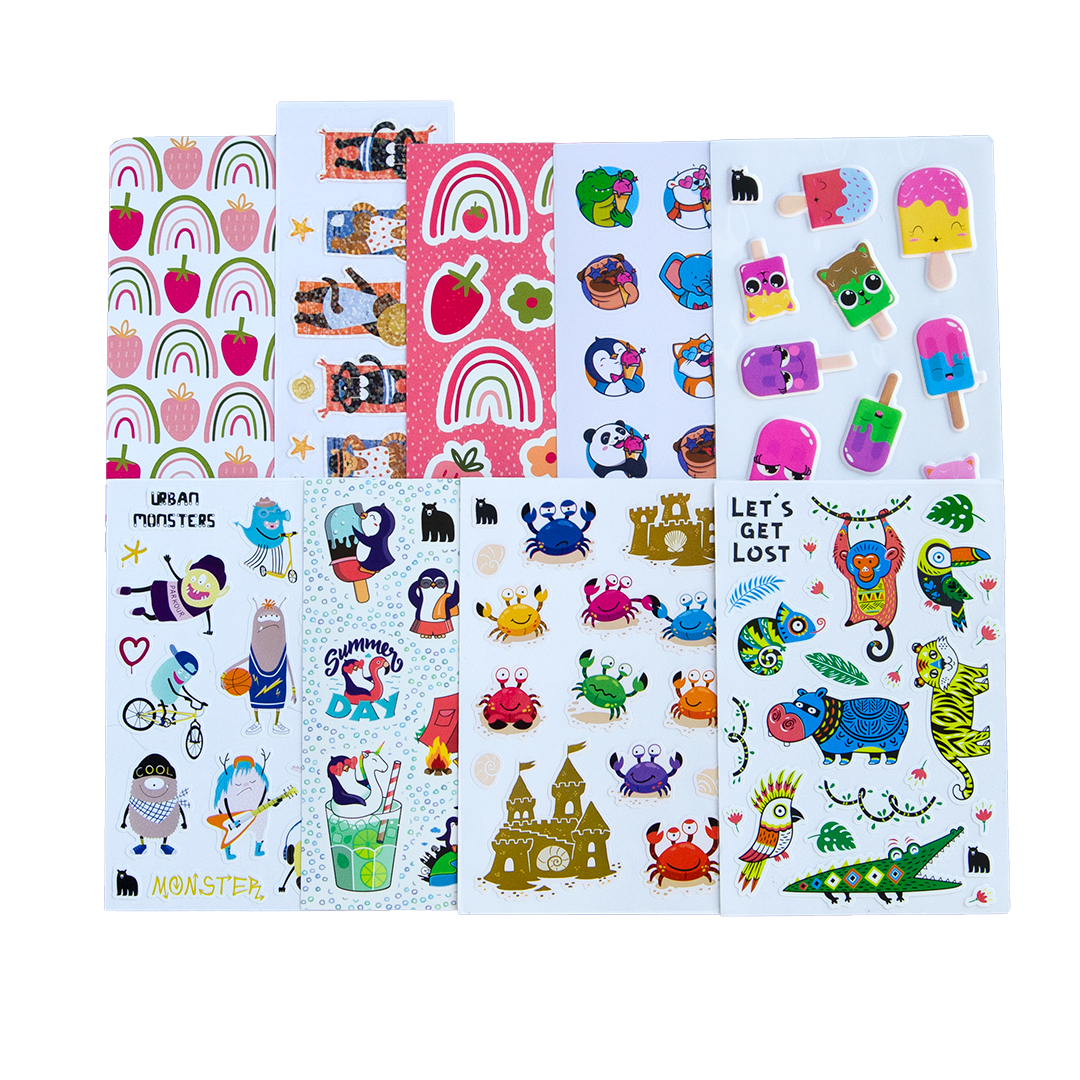 July 2022 Little Kids