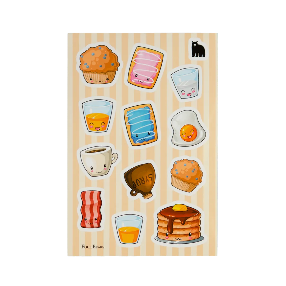 Cute Breakfast
