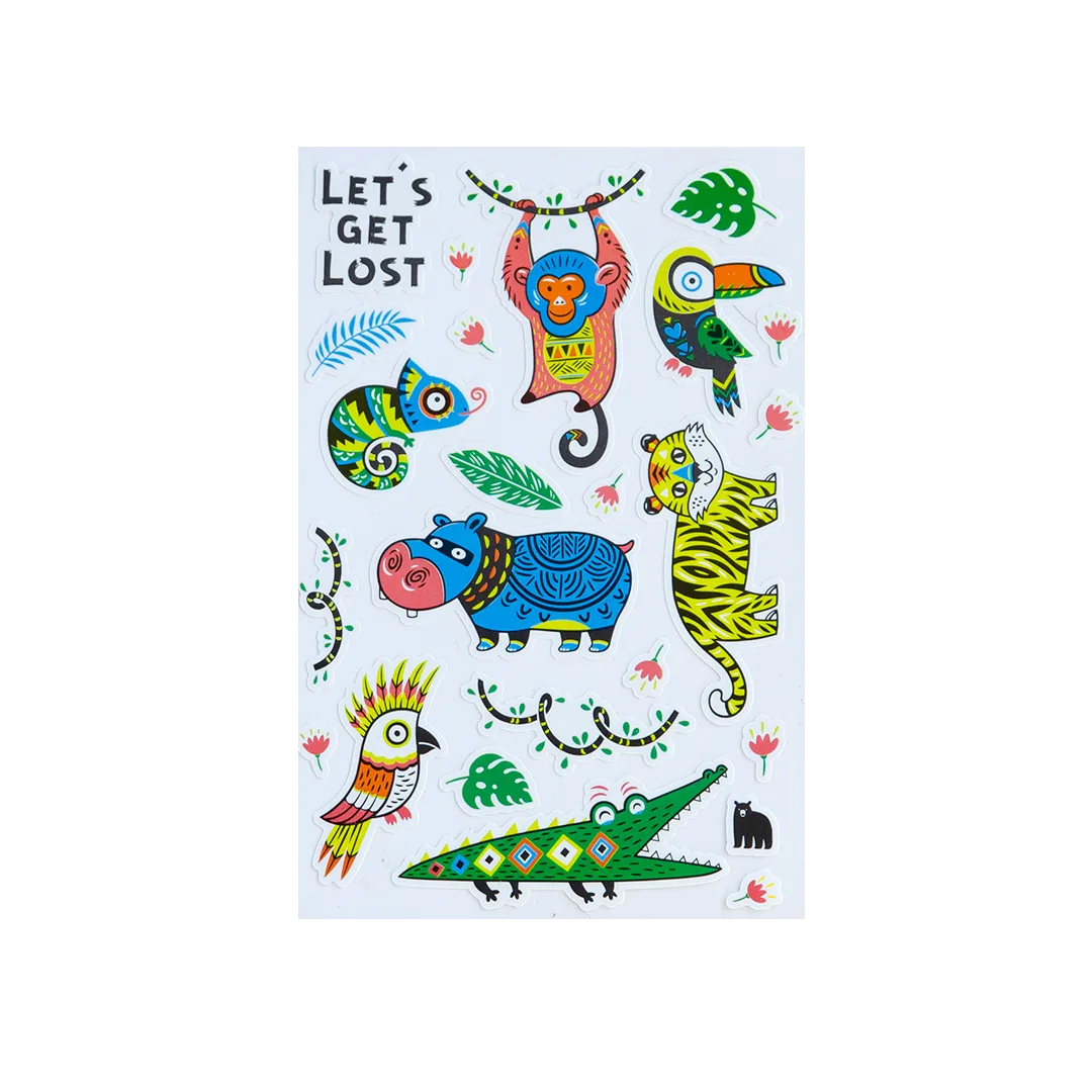 Let's Get Lost
