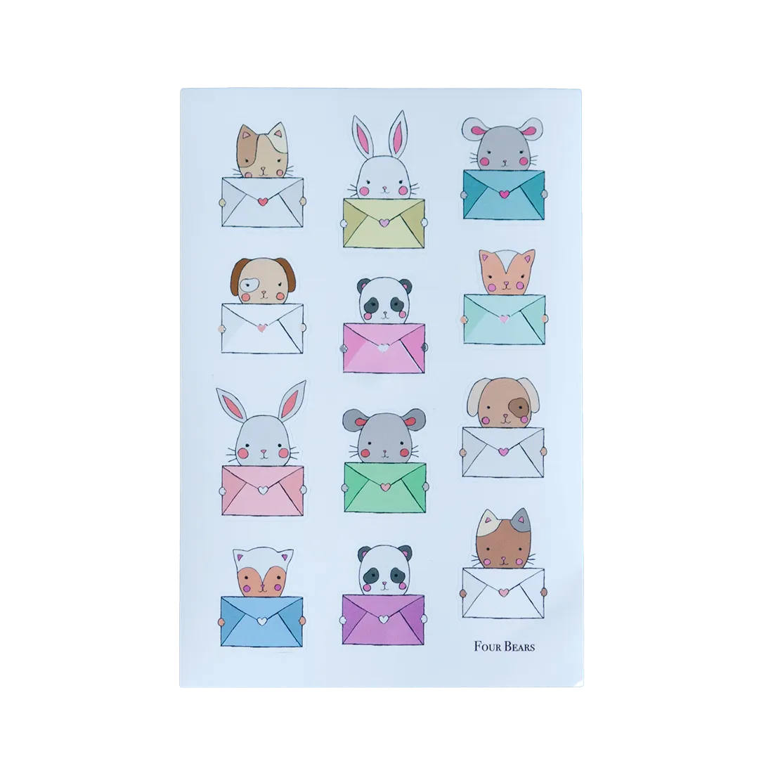 Animal Mail