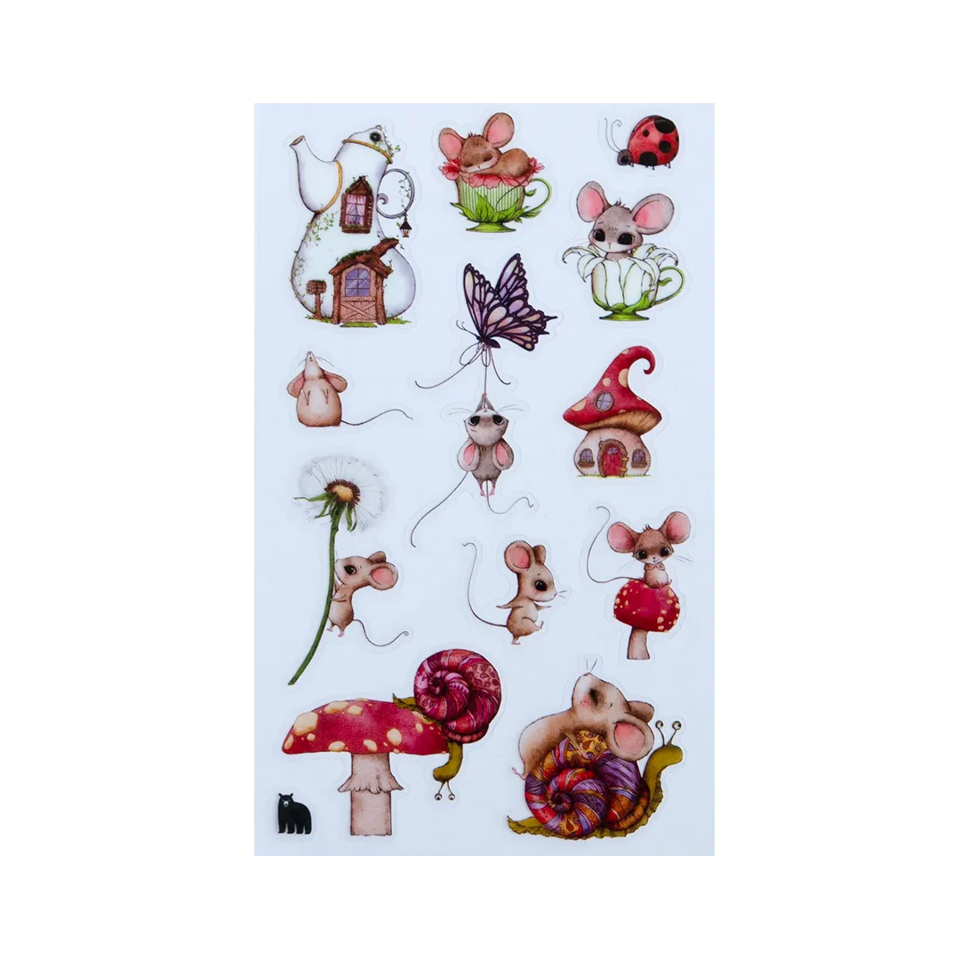 Mice To Meet You