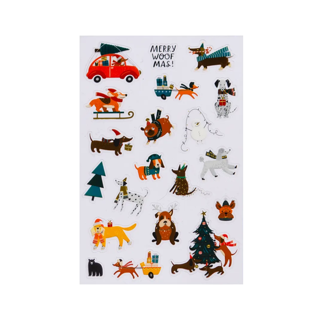Merry Woofmas