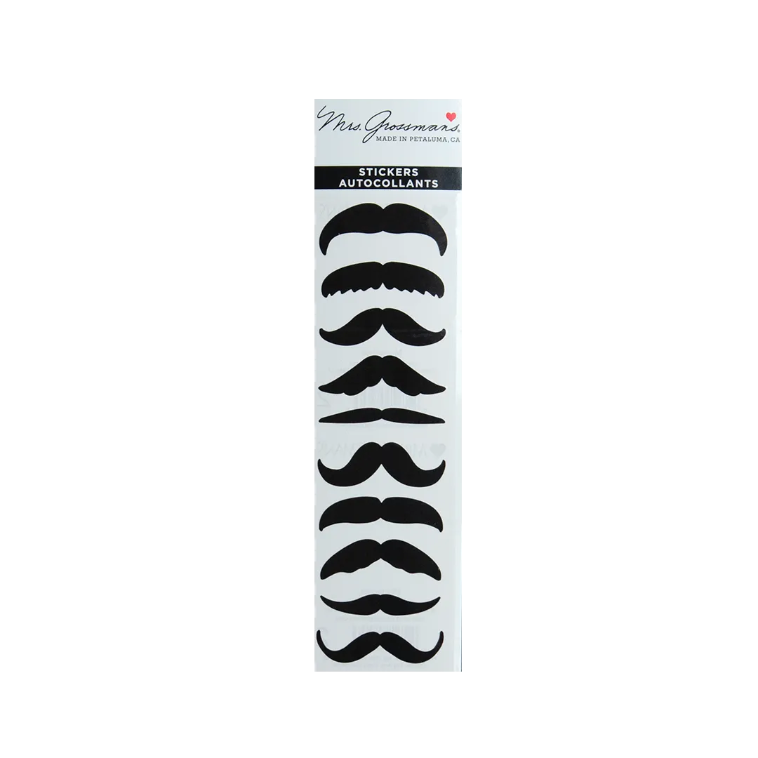 Moustaches
