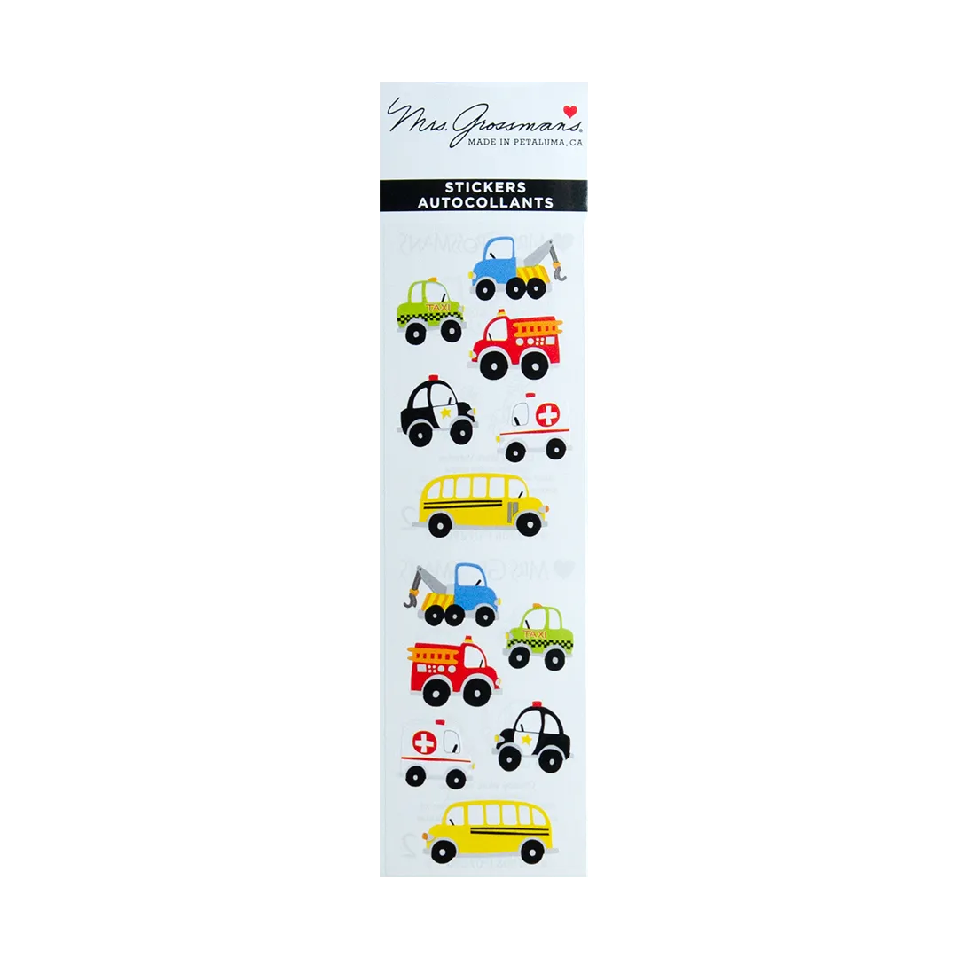Chubby Work Vehicles