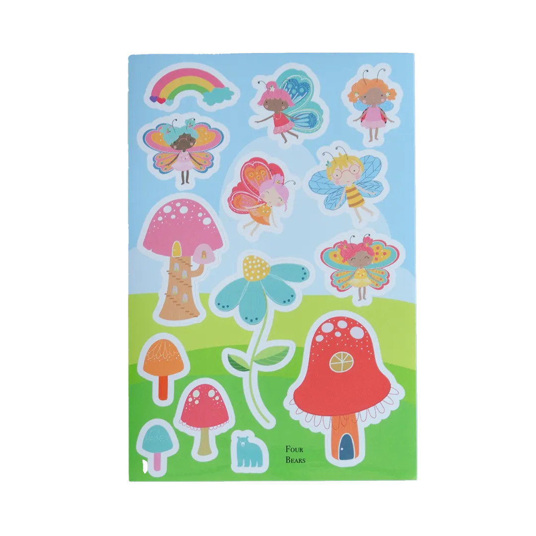 Mushroom Fairies