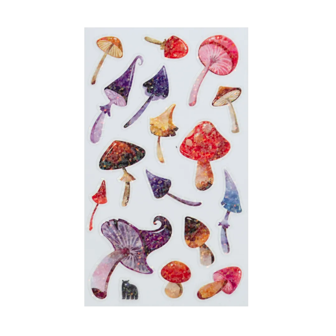 Mushroom Sparkles