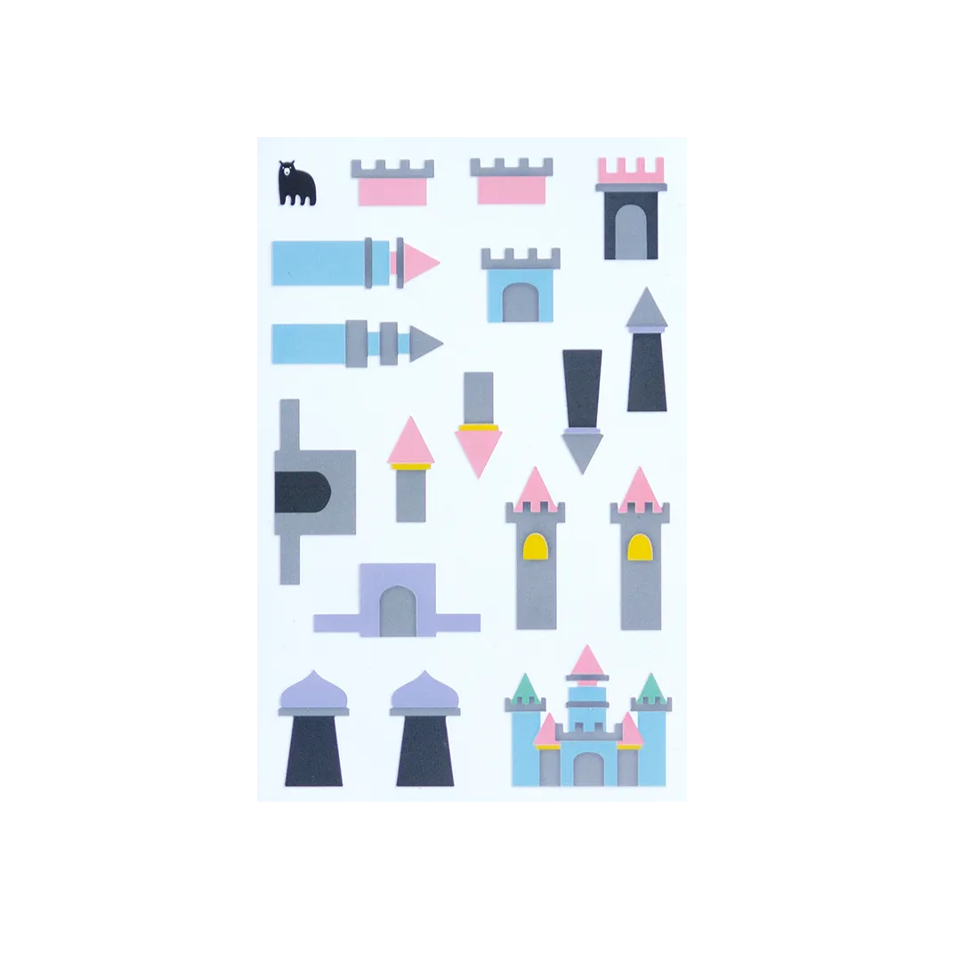 Make Your Own Castle