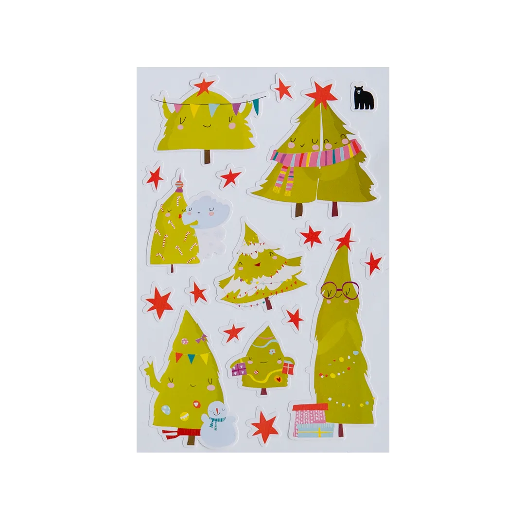 O Christmas Trees