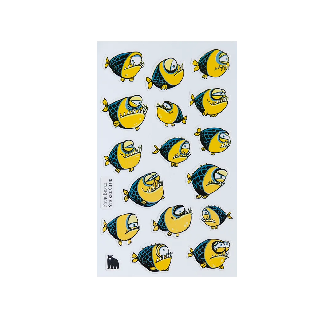 Piranha Party