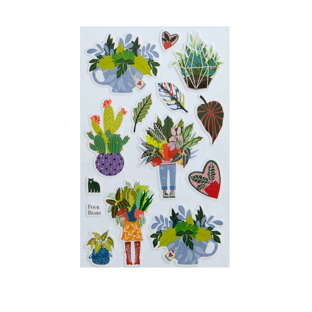 Plant Life