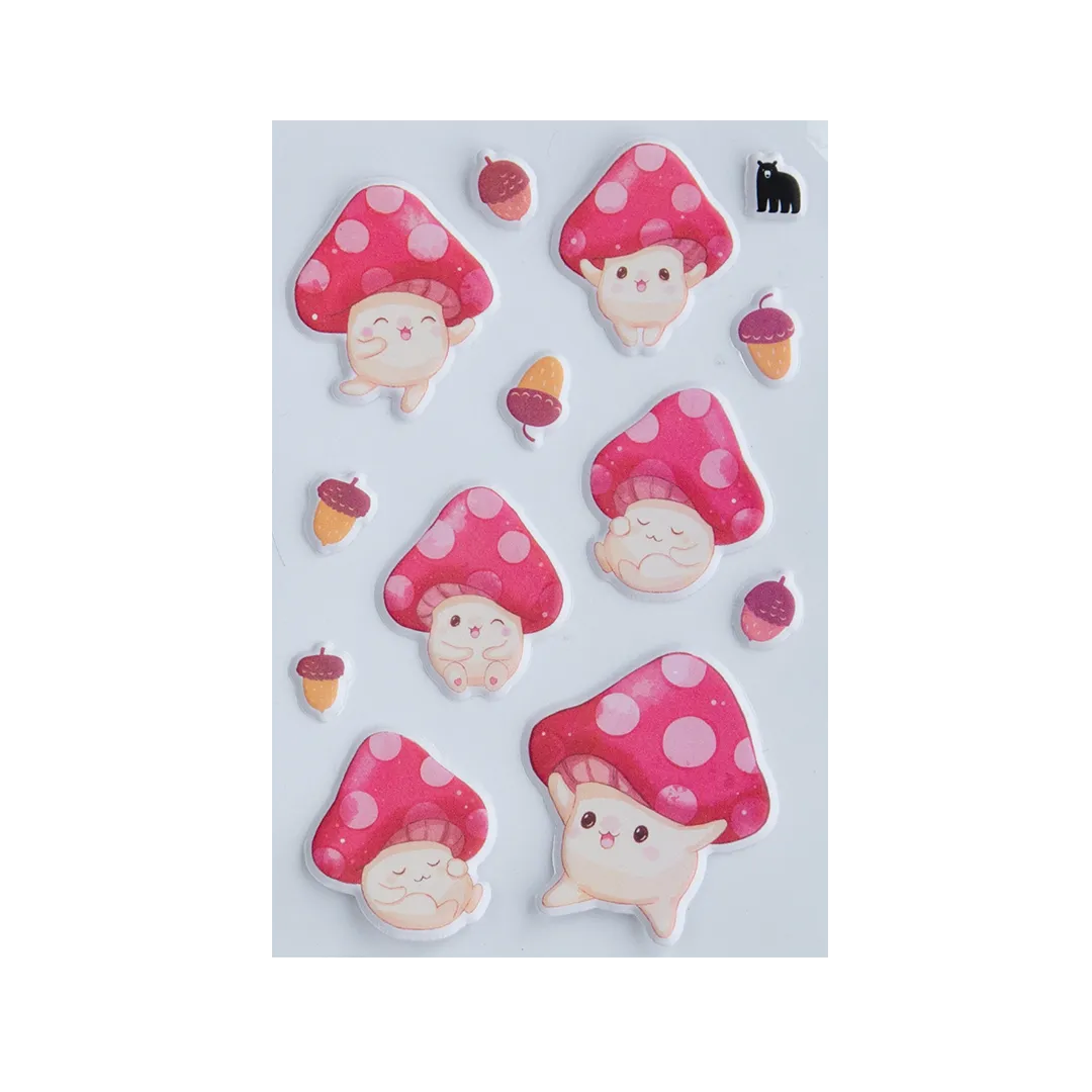 Mushroom Friends
