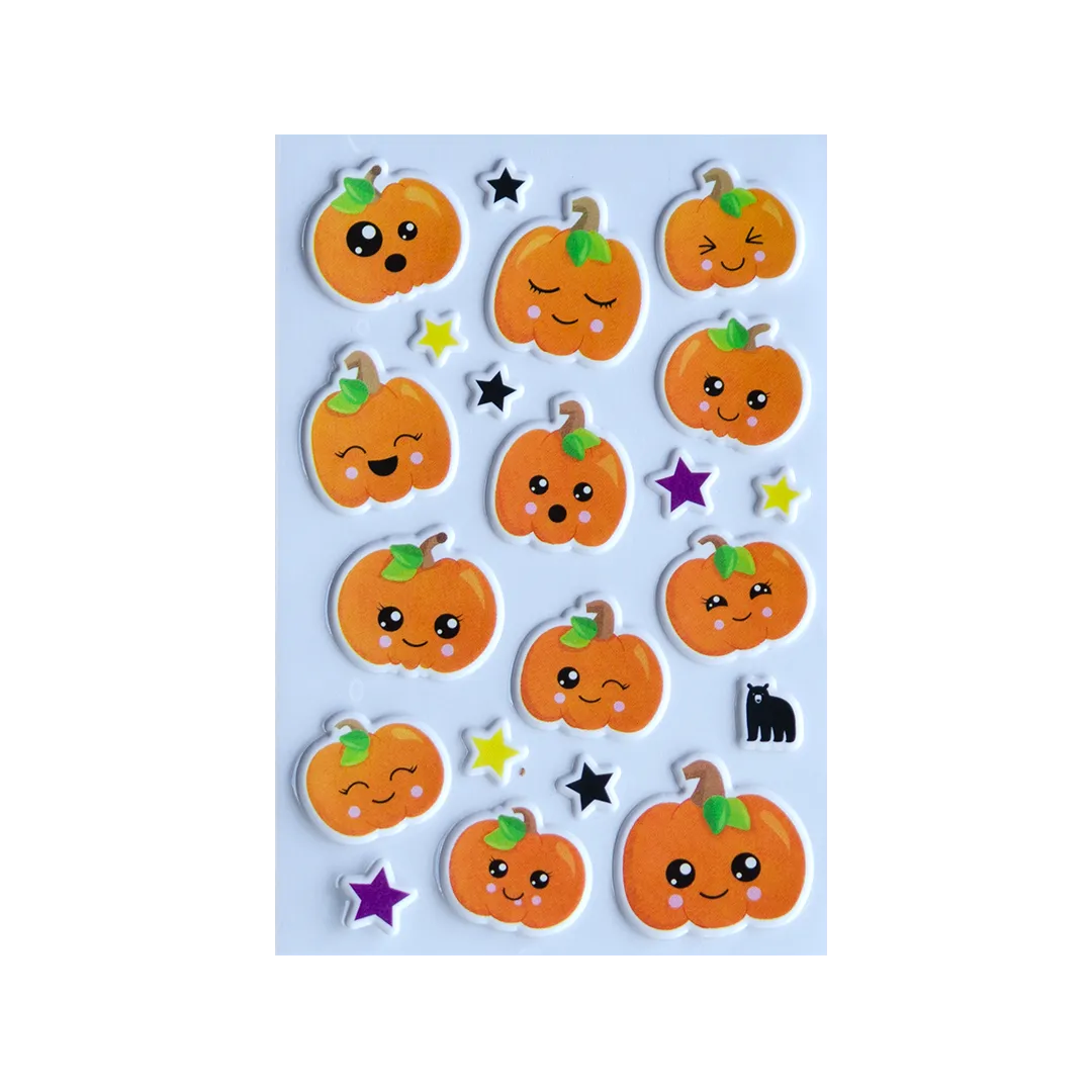 Puffy Pumpkins