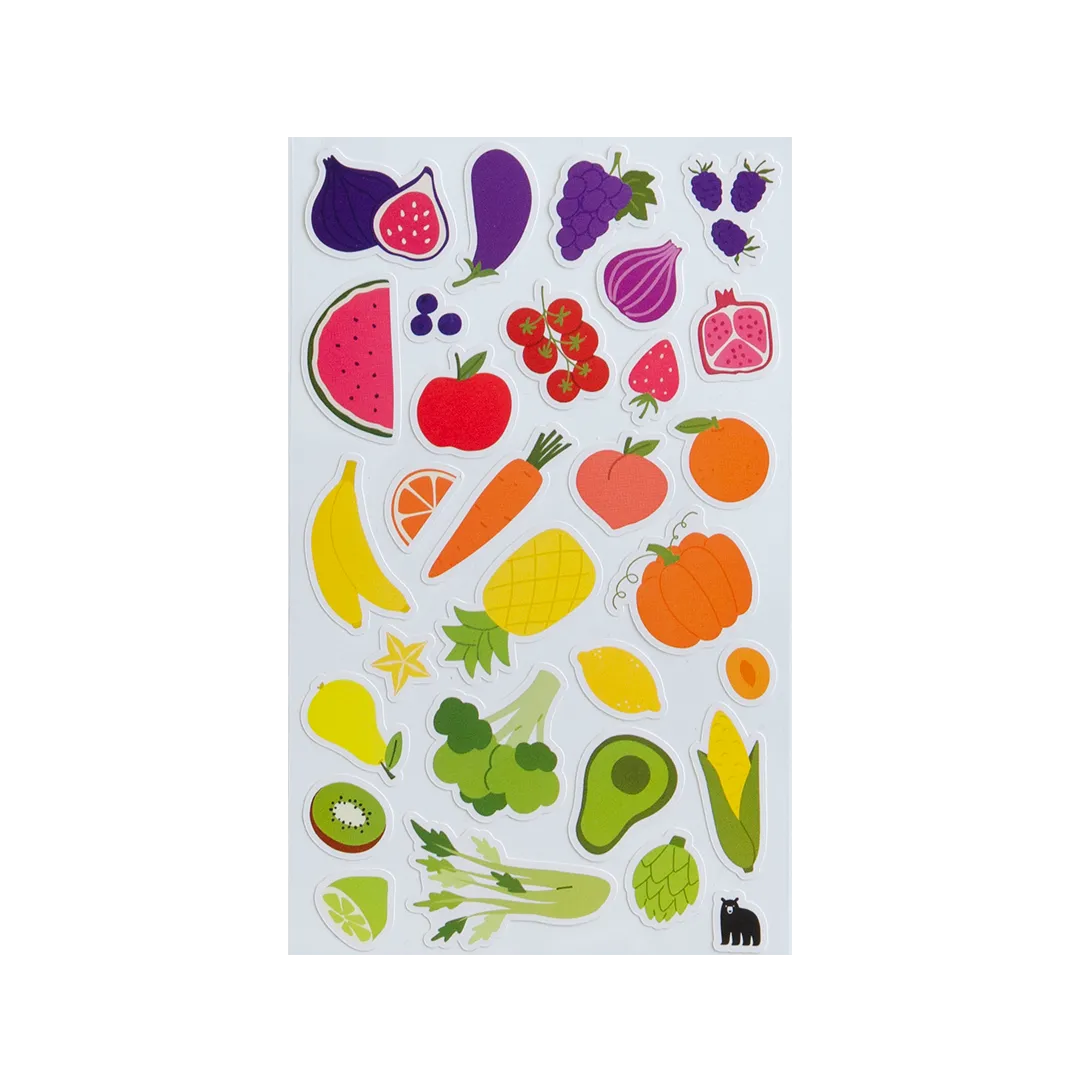 Rainbow Food