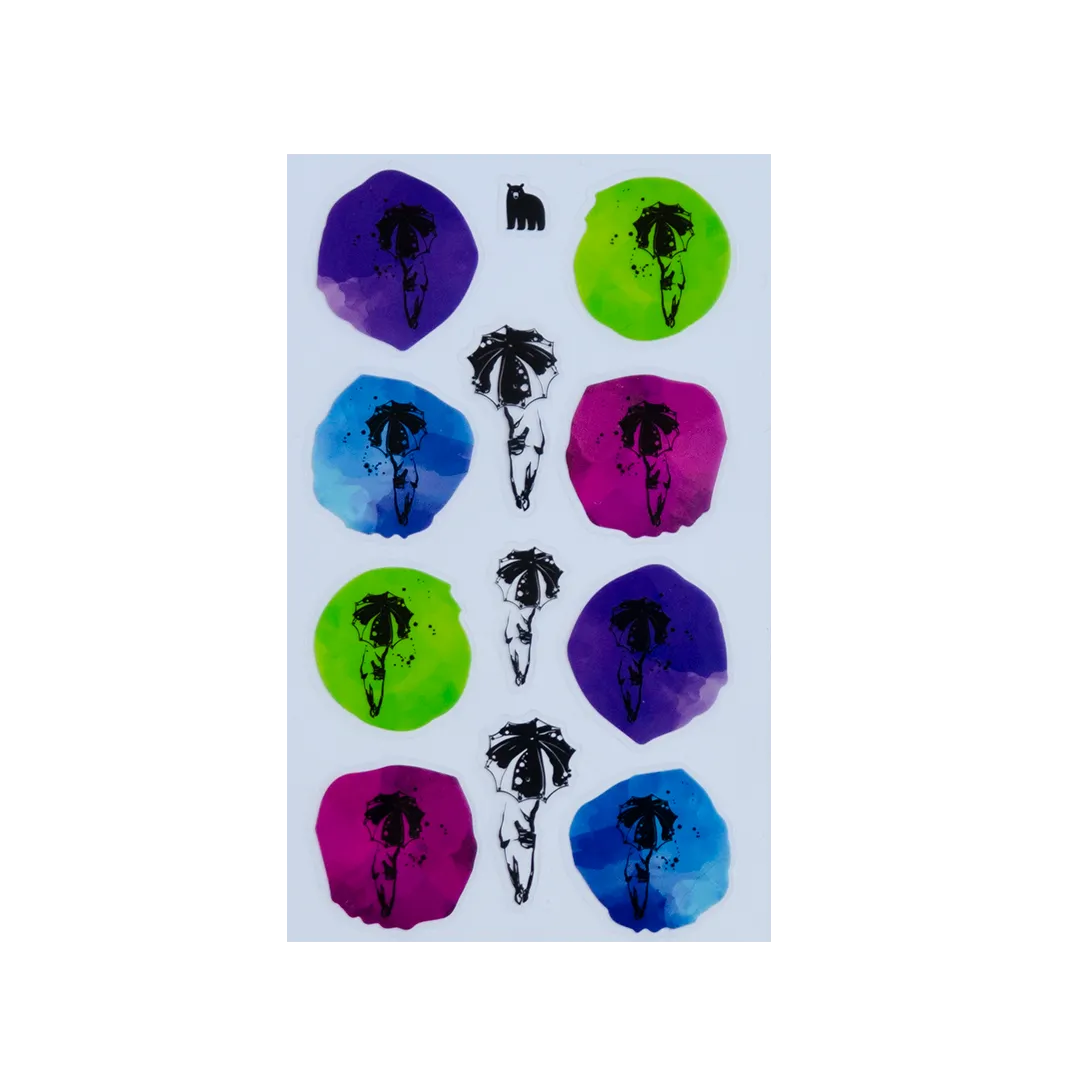 Rain Circles