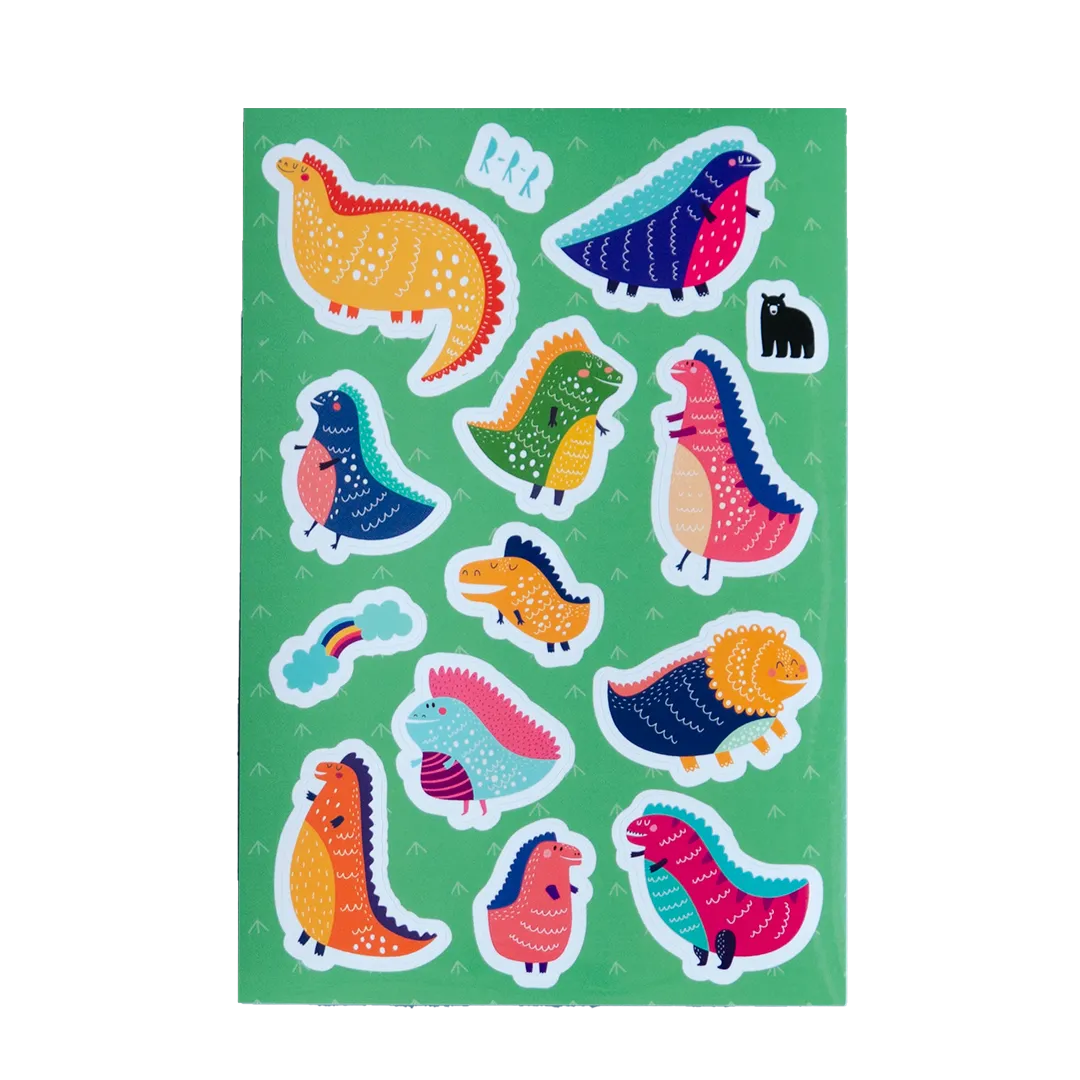 Roarsome Dinosaurs