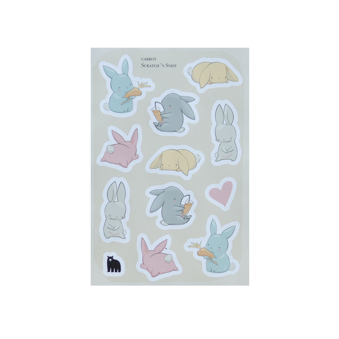 Sweet Baby Bunnies
