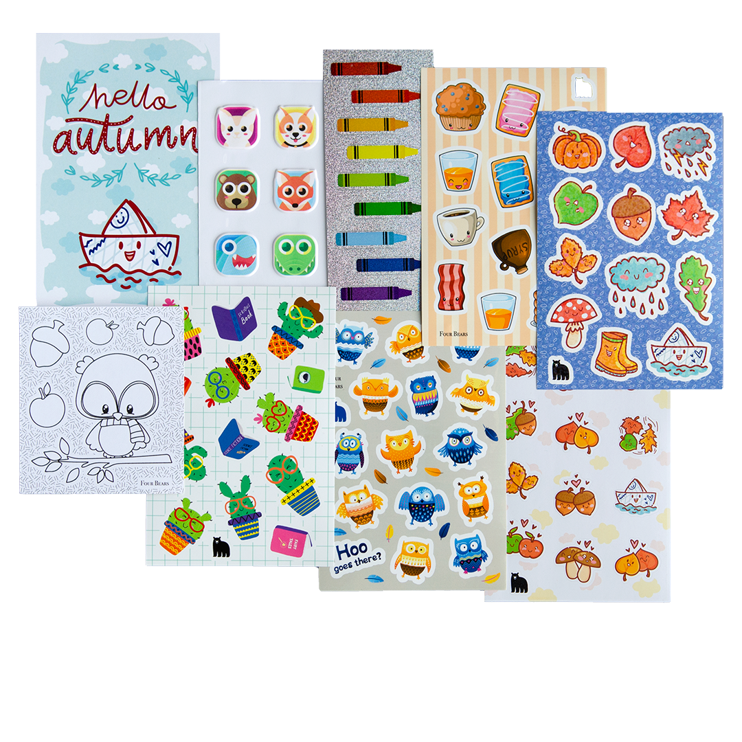 September 2021 Little Kids