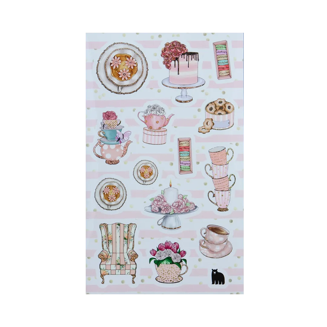 Shabby Chic Tea