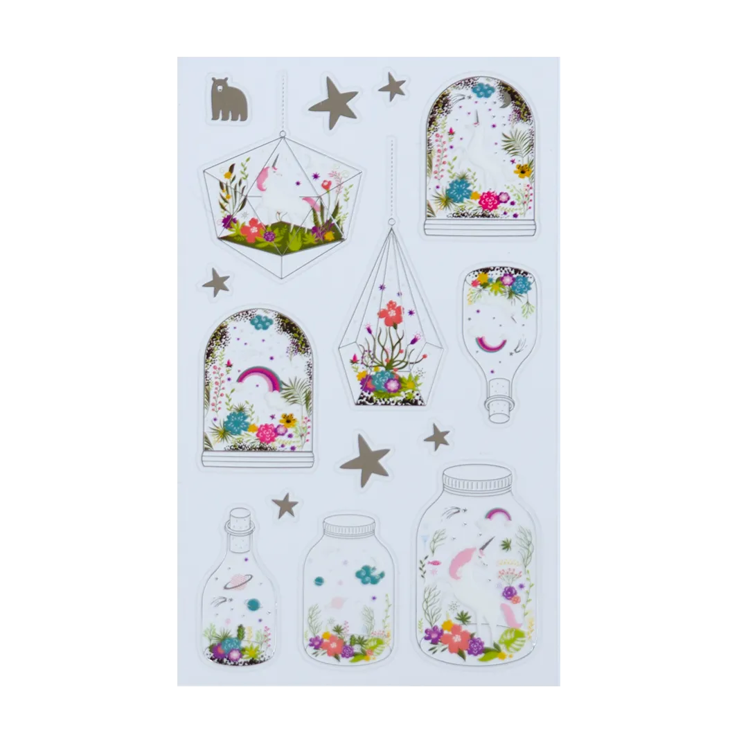 Unicorn Terrariums