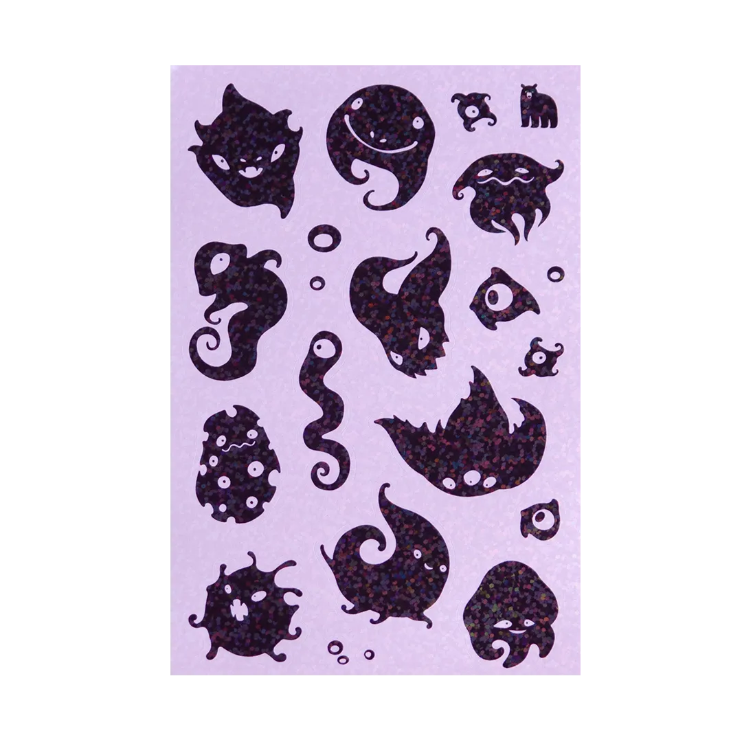 Sparkle Monsters