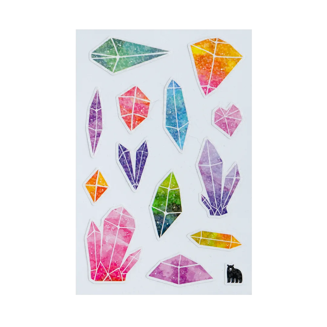 Glitzy Gems