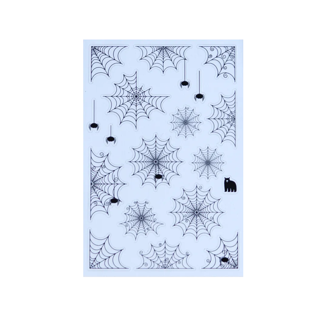 Spiderwebs
