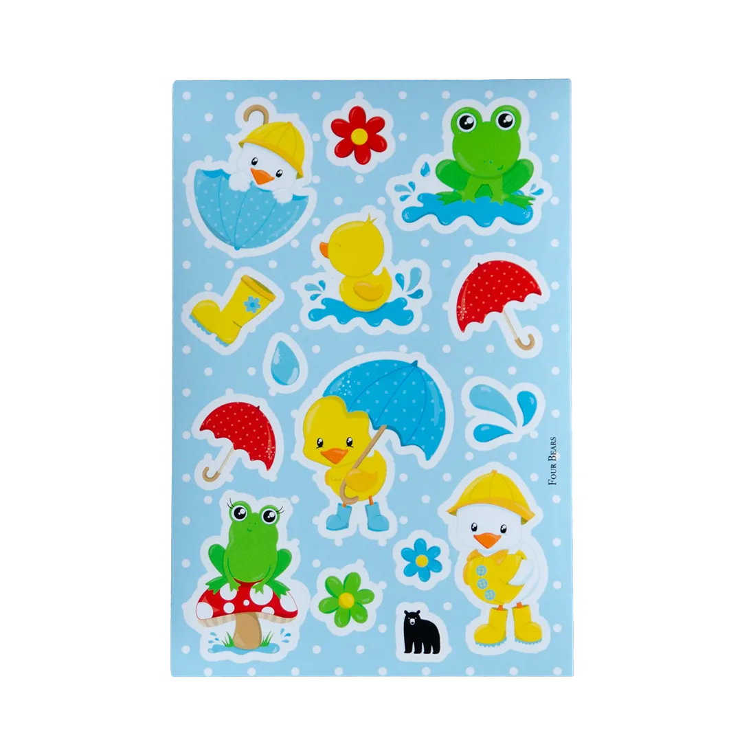 Splish Splash Ducks