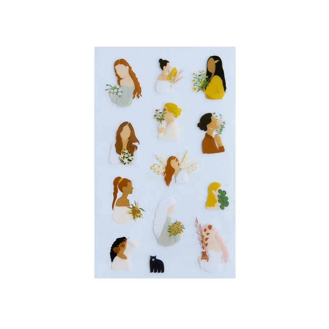 Spring Women