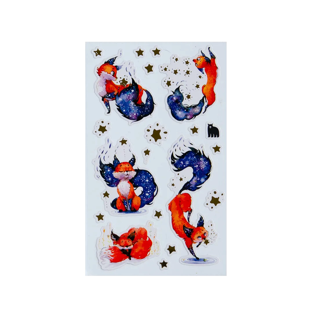 Starry Fox