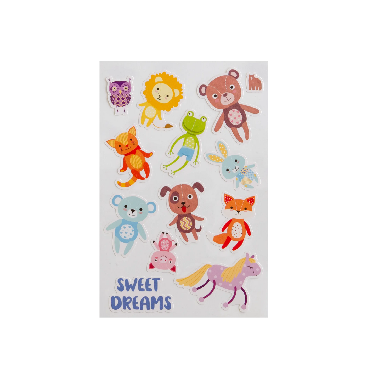 Sweet Dream Stuffies