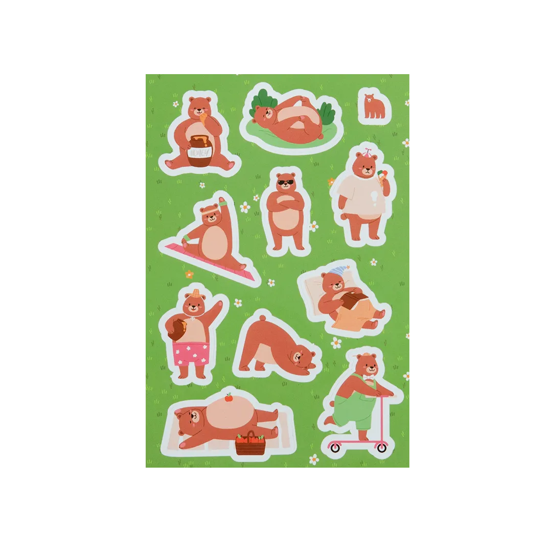 Teddy Bear Picnic