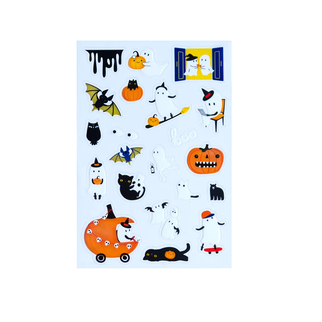 Trick or Treat Ghosts