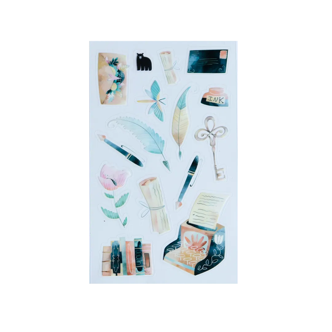 Watercolour Writer