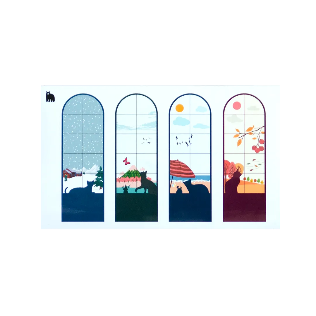 Windows of Change