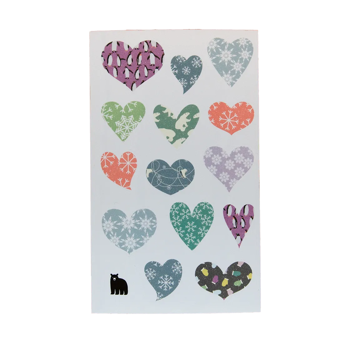 Winter Hearts