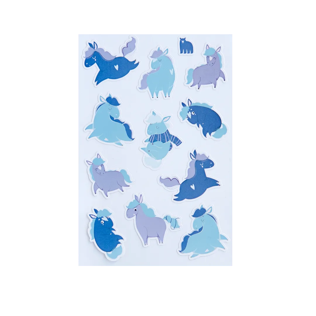 Feeling Blue Fillies