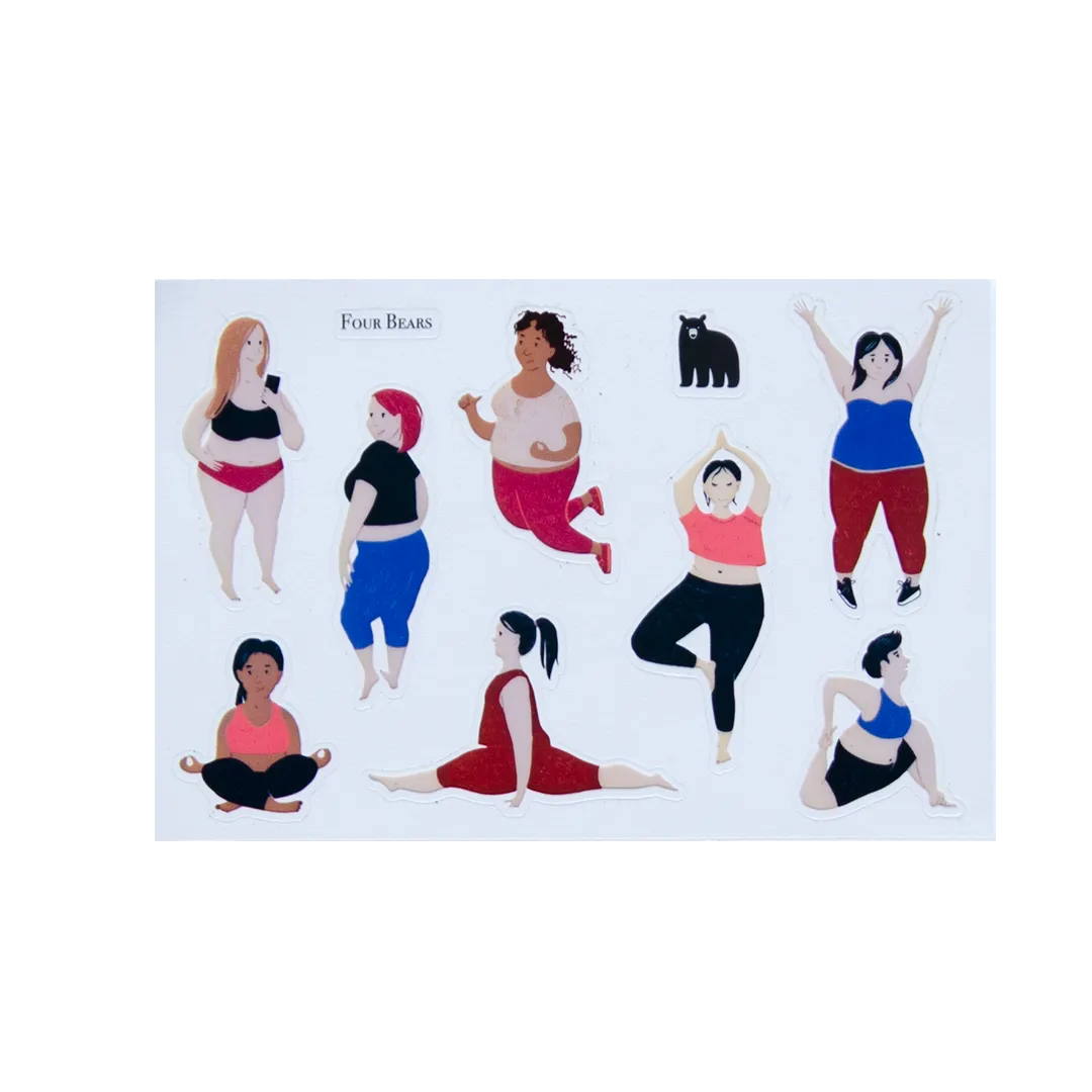 Yoga Women
