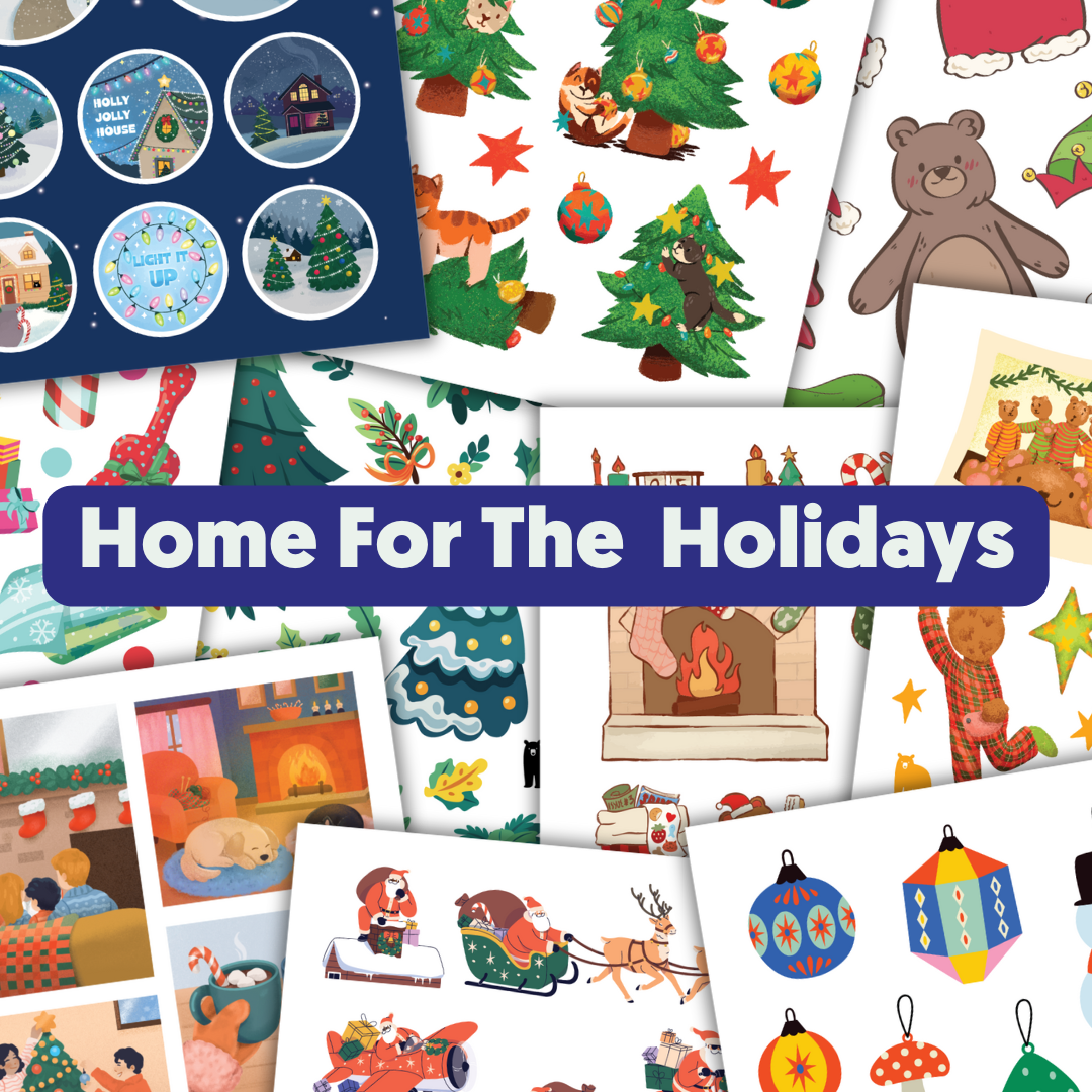 Home For The Holidays